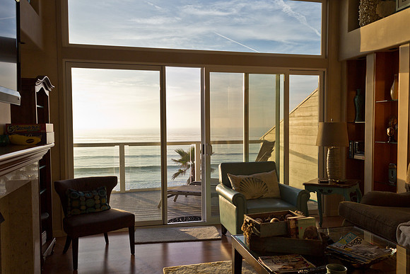 Living Room View