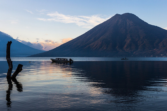Lago de Atitlan
