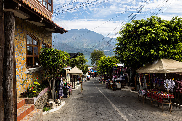 San Juan, Lago de Atitlan