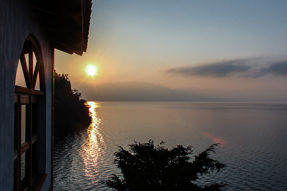 Lake Atitlan
