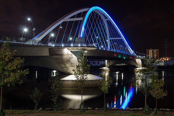 Lowry Bridge