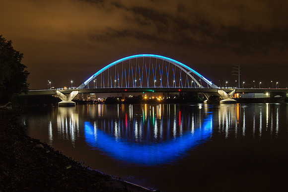 Lowry Bridge