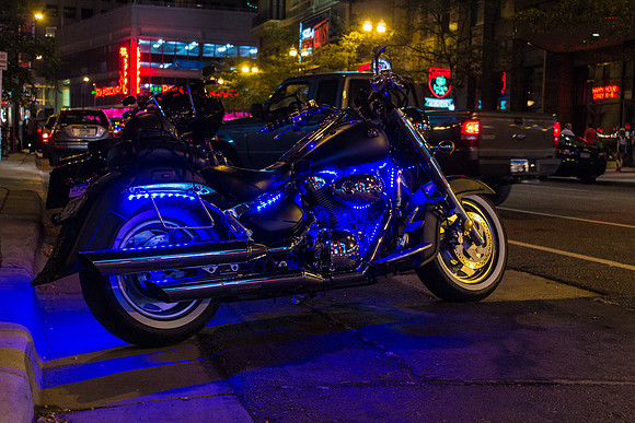 Motorcycle Lights
