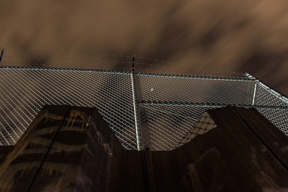 Barbed Wire