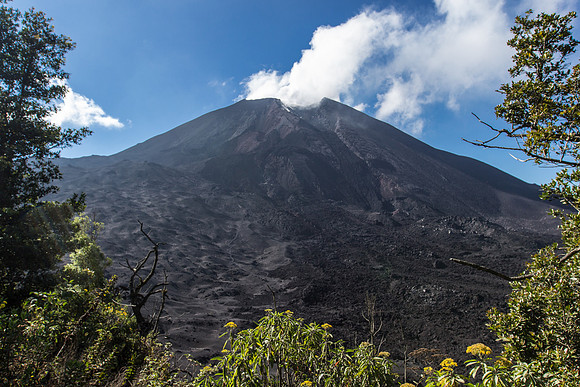 Volcan Pacaya