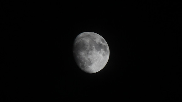 To the Moon