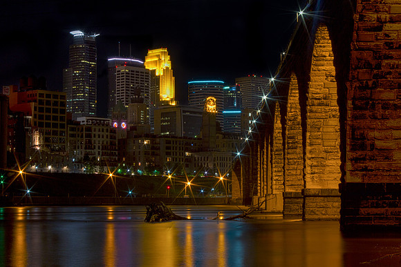 Stone Arch Bridge
