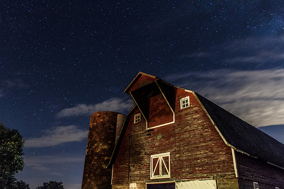 The Barn